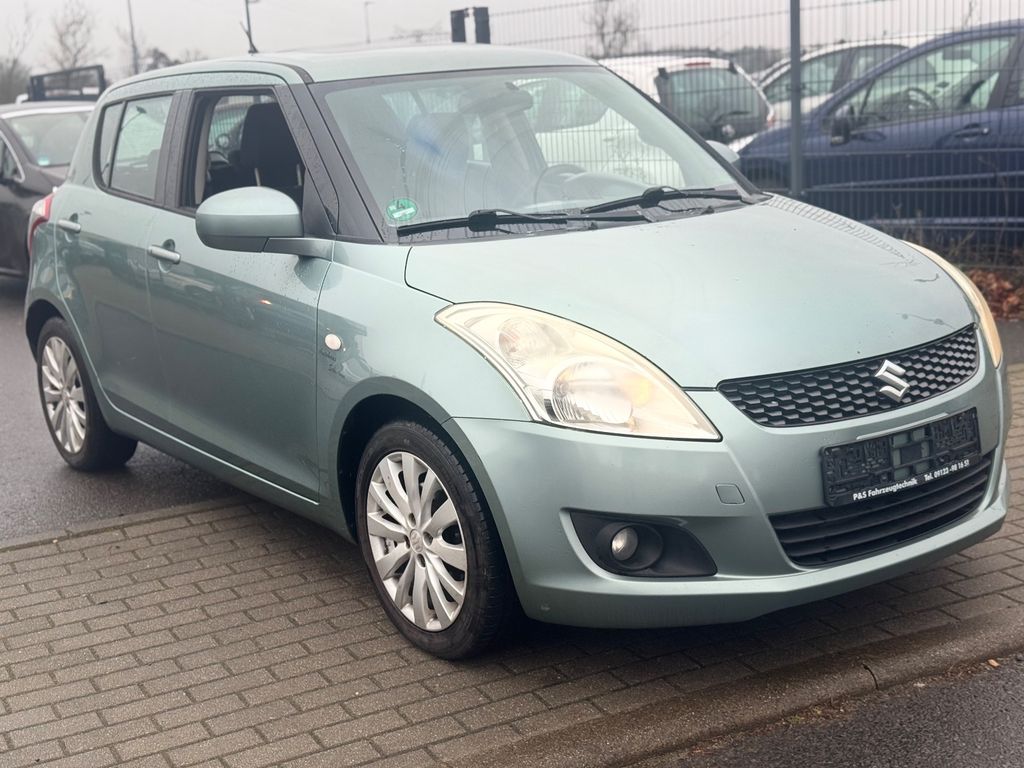 Angebot ansehen Suzuki Swift