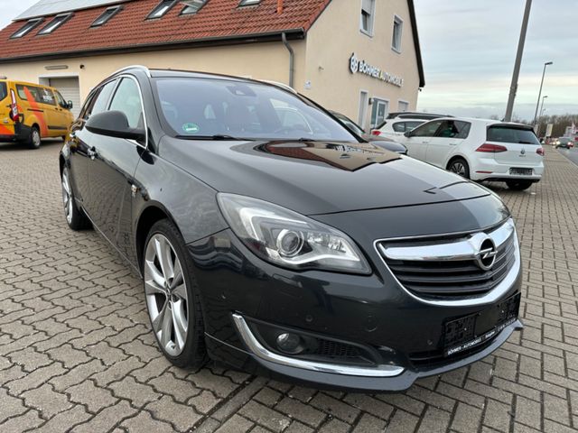 Opel Insignia A Sports Tourer Business Innovation 4x4