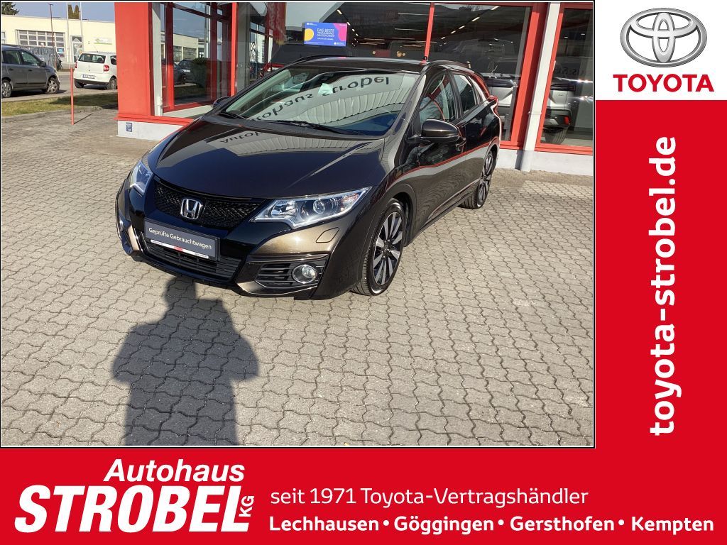 Angebot ansehen Honda Civic