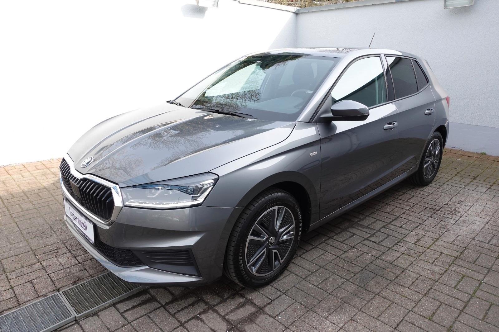 Skoda Fabia 1,0 Tour RFK LED WP ALU 3JAG