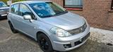 Nissan gepflegter Nissan Tiida mit nur 107500 km. - Nissan Tiida Benziner Gebrauchtwagen