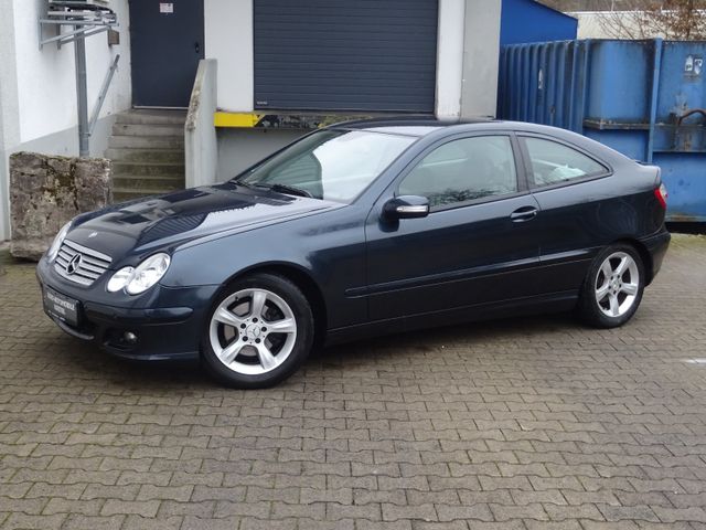 Mercedes-Benz C 180  Sportcoupe  Kompressor Evolution