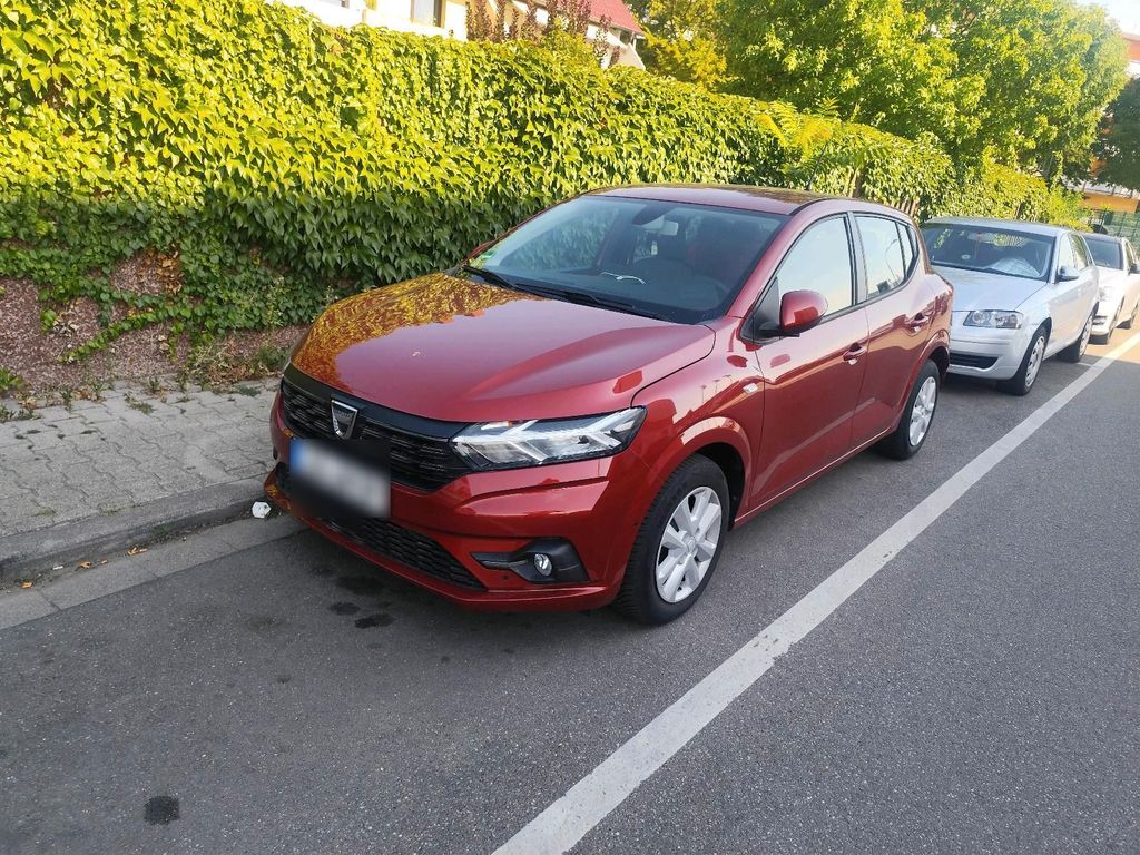 Image of Dacia Sandero