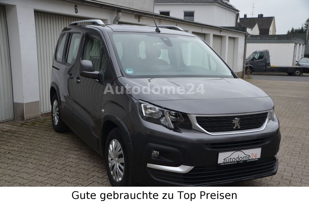Image of Peugeot Rifter