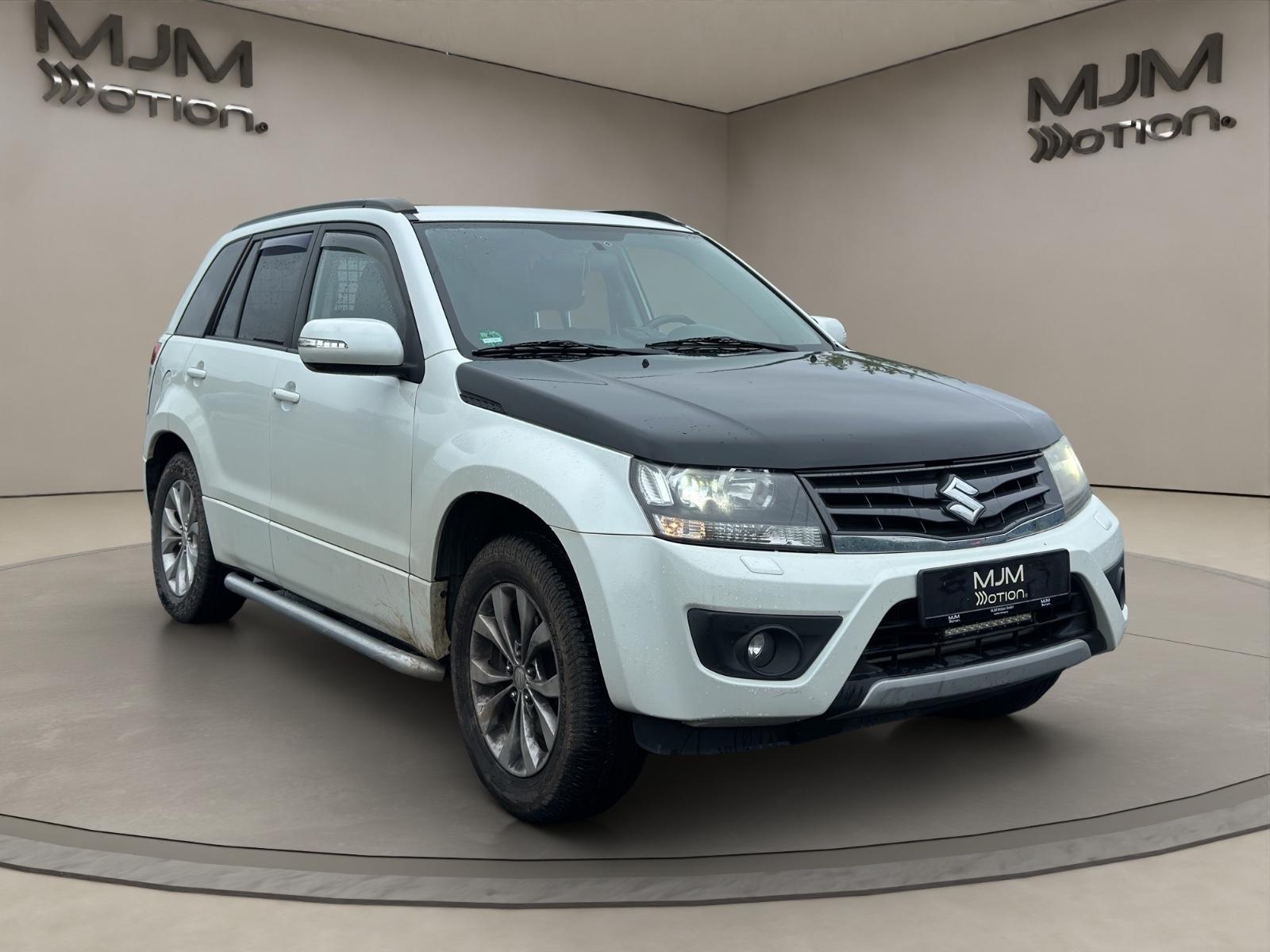 Suzuki Grand Vitara 2.4 Automatik Navi LEDER Xenon StHz
