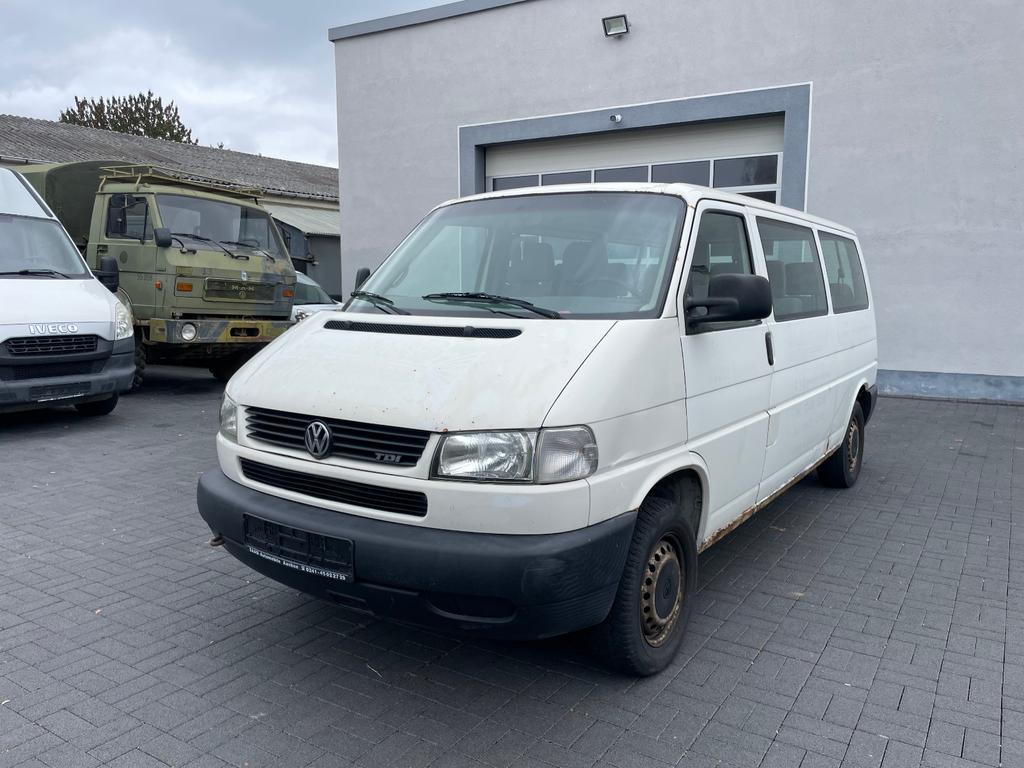 Volkswagen T4 Caravelle