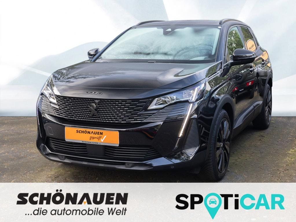 Peugeot 3008 1.2 PureTech 130 GT +360°+PANO+NAVI+SHZ+ISO imagem 2