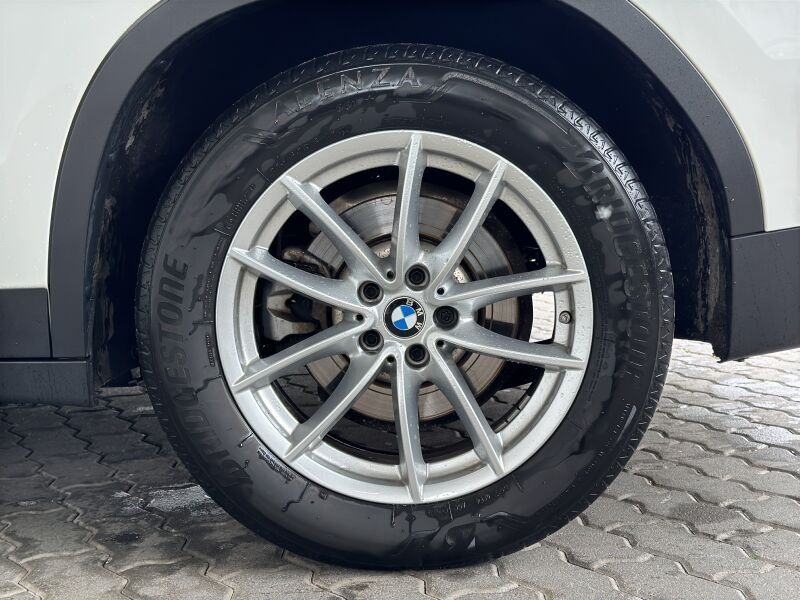 BMW X3 xDrive20dA Navi.LED.Driveass.Rükamera.HiFi foto 10