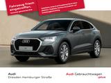 Audi Q3 Sportback 35 TFSI 110(150) kW(PS) S tronic - Audi Q3 Gebrauchtwagen in Dresden