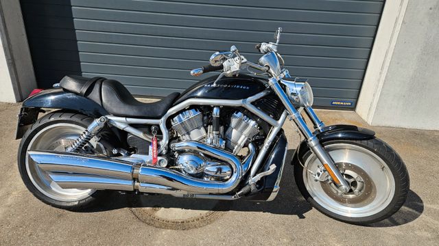 Harley-Davidson V Rod