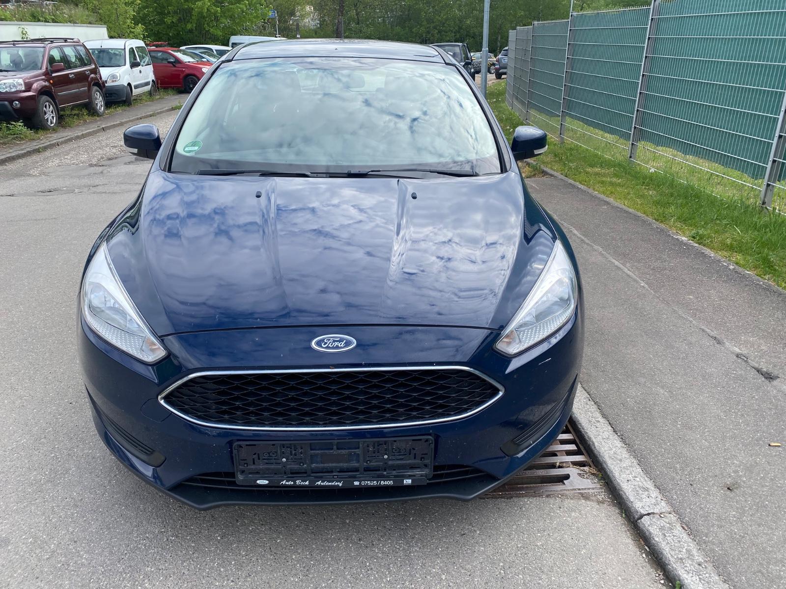 Ford Focus Lim. Trend Automatic Motorschaden