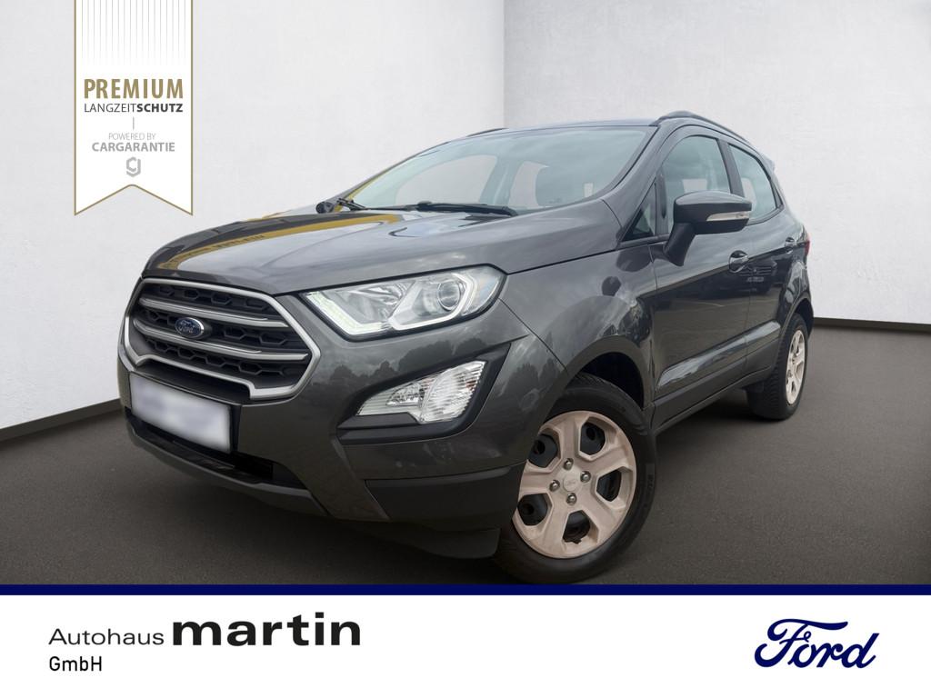 Ford EcoSport 1.0 Cool&Connect PDC SHZ NAVI FACEL.