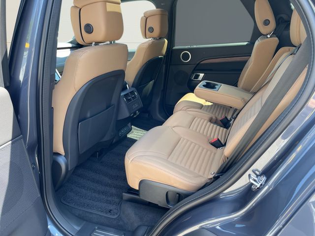Land Rover Discovery D350 Dynamic HSE+7-Sitzer+St.Hzg.+AHK+