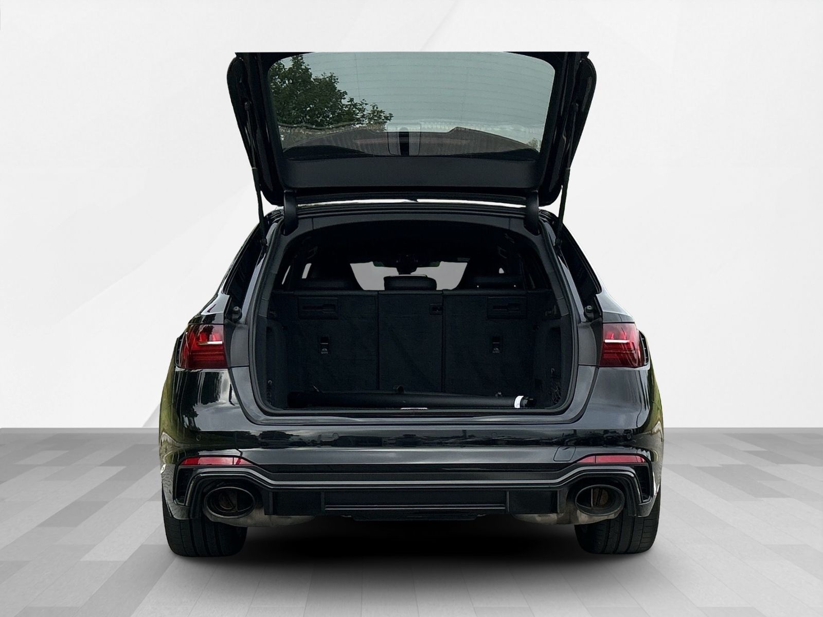 Audi RS 4 Avant comp.plus RS-Schale+MATRIX+HUD+B&O+29 foto 13