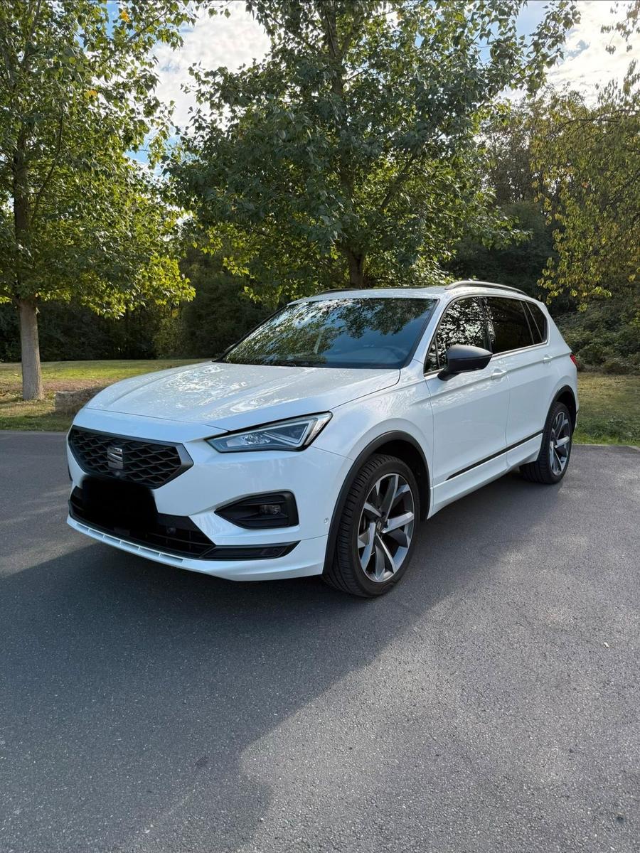 Seat Tarraco