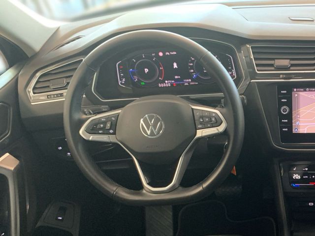 Tiguan Allspace 2.0 TDI LIFE 7-SITZE LED+KAM+AHK