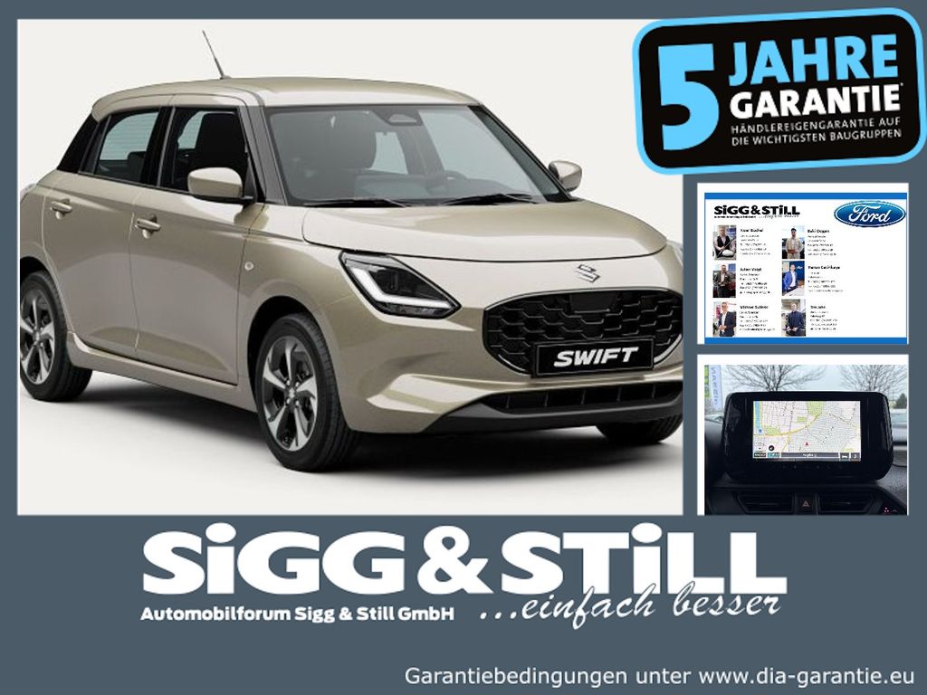 Image of Suzuki Swift