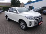 Ssangyong MUSSO Grand 4WD Autom., Navi ,Leder, Alu 18" - Ssangyong MUSSO Diesel Gebrauchtwagen