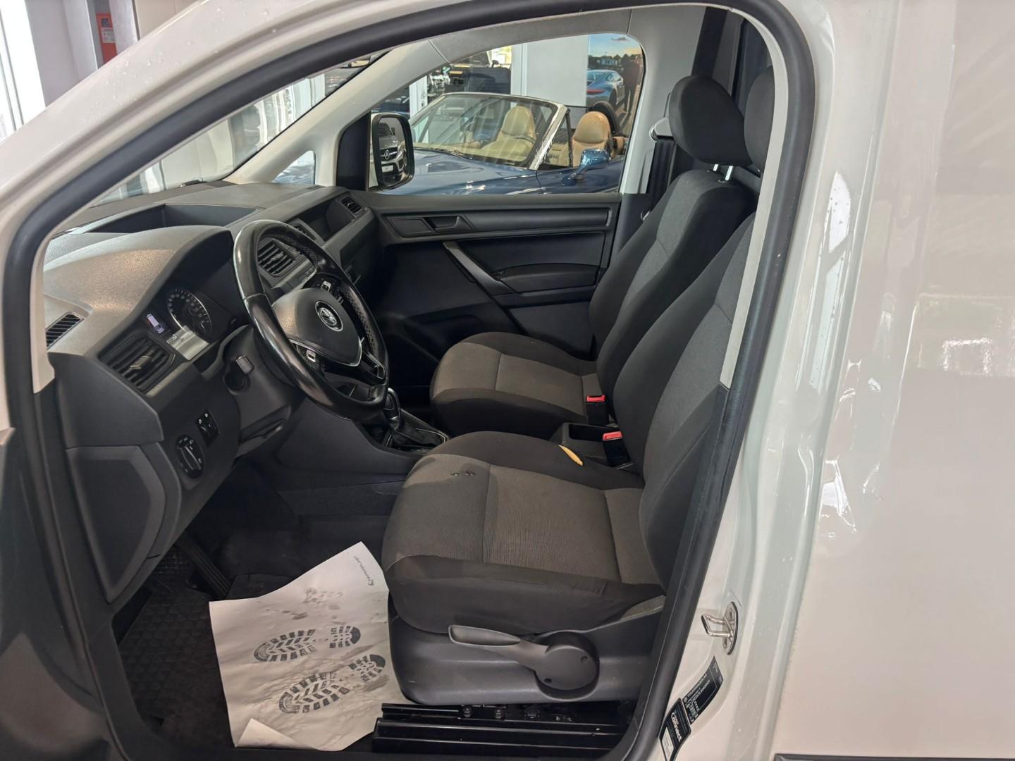 Volkswagen Caddy Kasten BMT, миниатюра 8