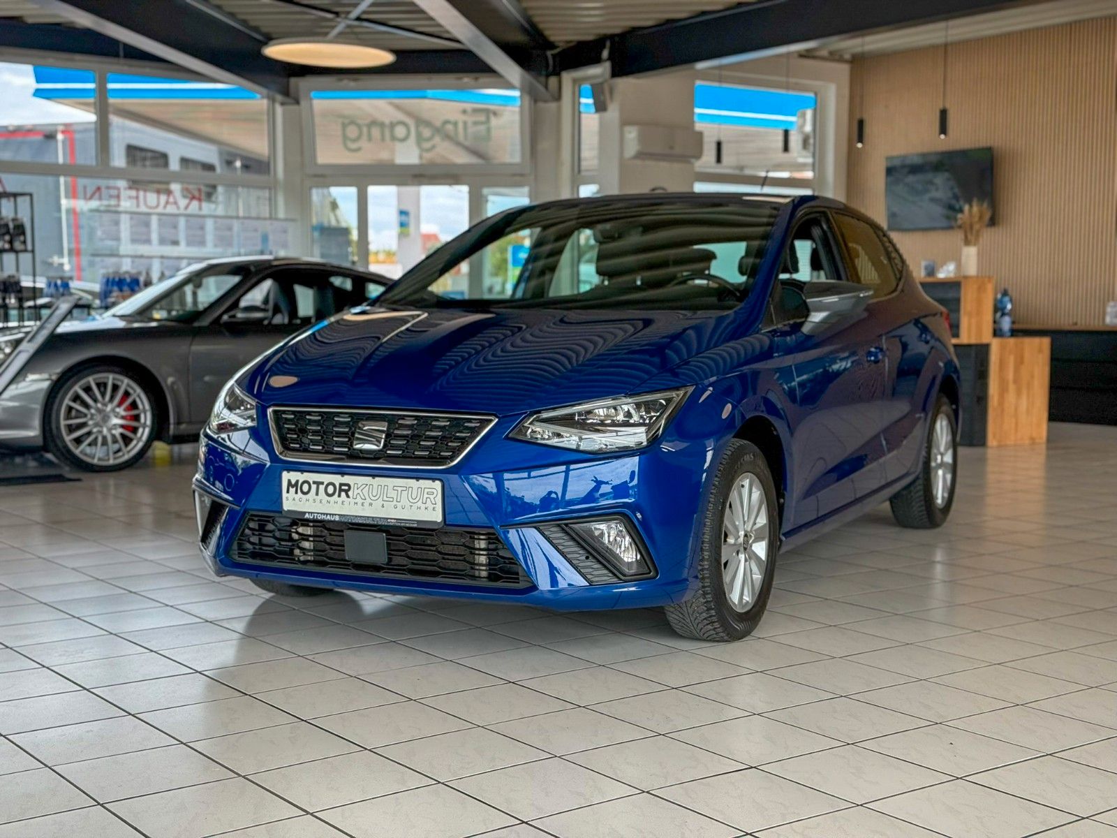 SEAT Ibiza Xcellence | DSG | Carplay | KeylessGo