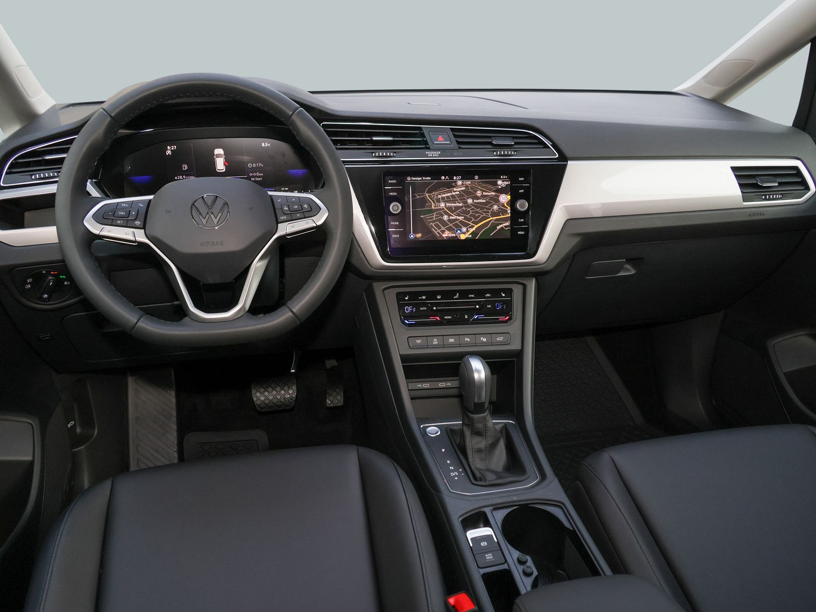 Volkswagen Touran - Bild 13