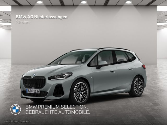 BMW 220i Active Tourer M Sport AHK Driv.Assist+ LED