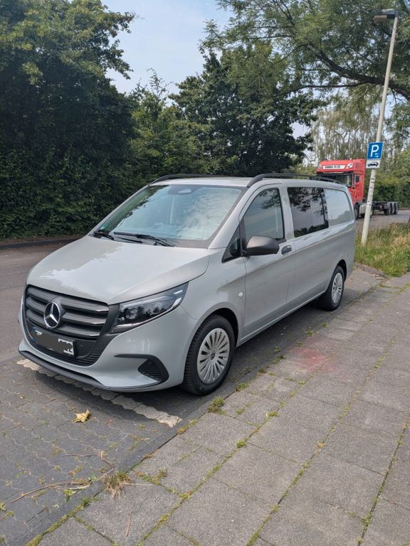 Mercedes-Benz Neue -Vito Mixto PRO 116 CDI lang LKW-Zulassung