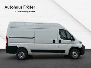 Fotografie 4 des Opel Movano Kasten L2H2 Kamera AHK Allwetter Schwings