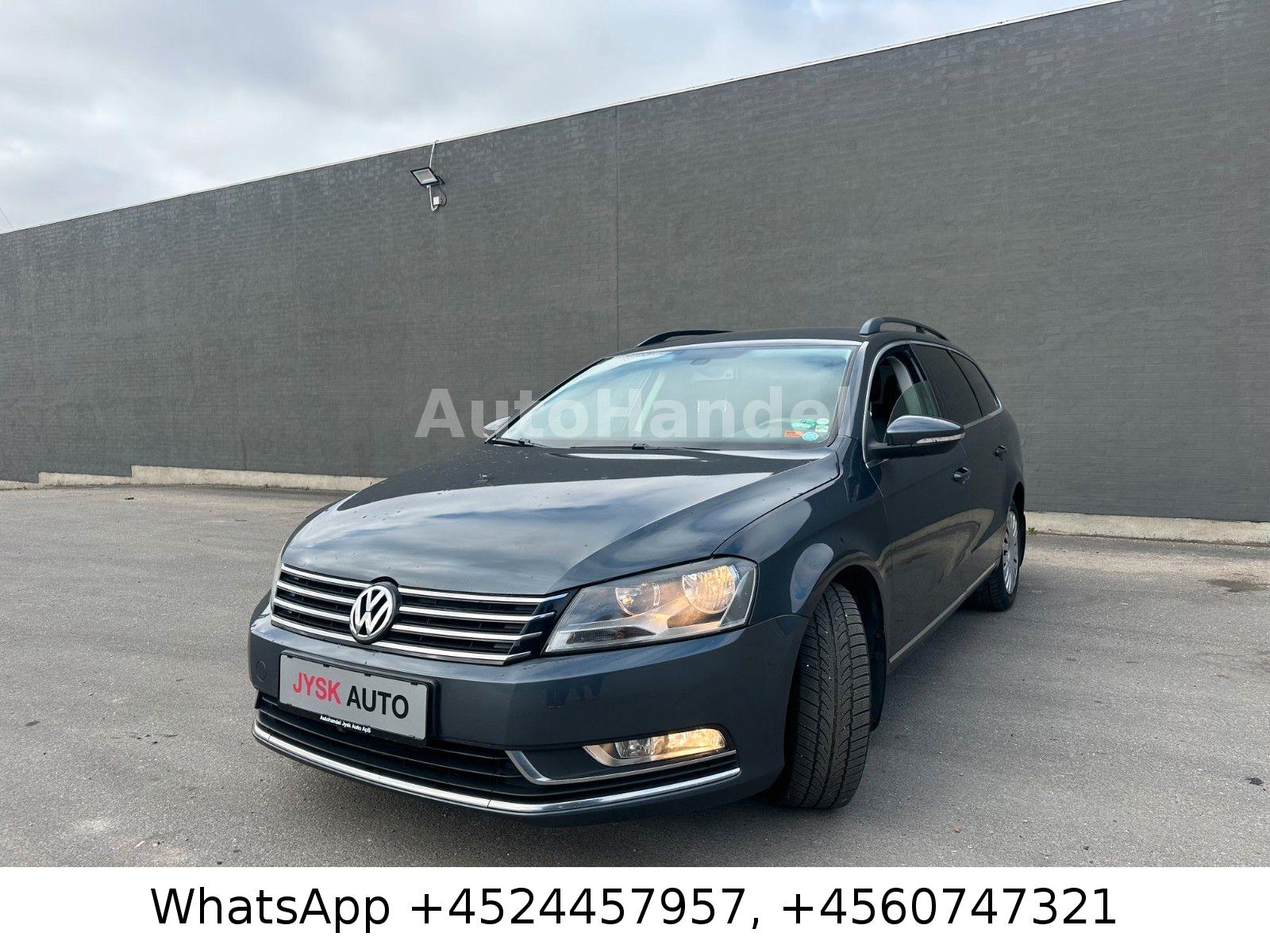 Volkswagen Passat Variant Comfortline BlueMotion