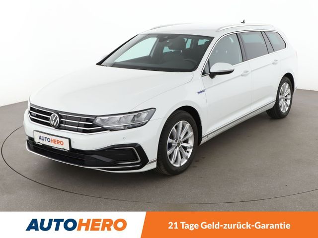 Volkswagen Passat 1.4 GTE Aut.*NAVI*LED*ACC*CAM*PDC*SHZ*