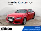 Audi A4 2.0 TFSI S line Avant + 1.HAND - Audi A4 aus 2009: 2.0