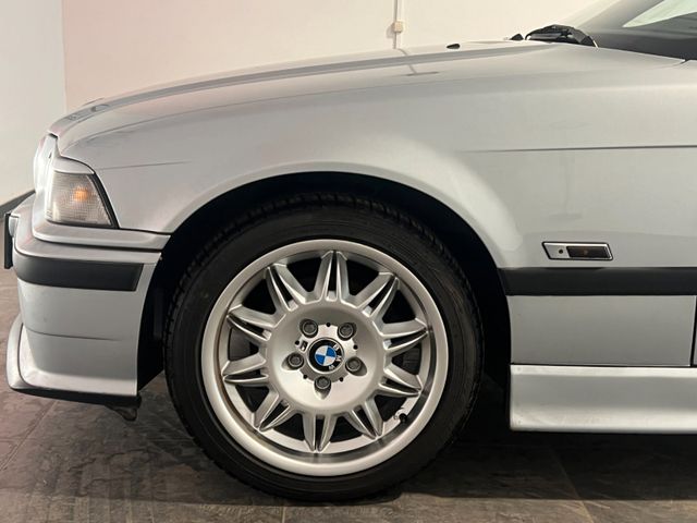 BMW 318i Cabrio M-Paket,Volleder,Styling 39 M-Felgen