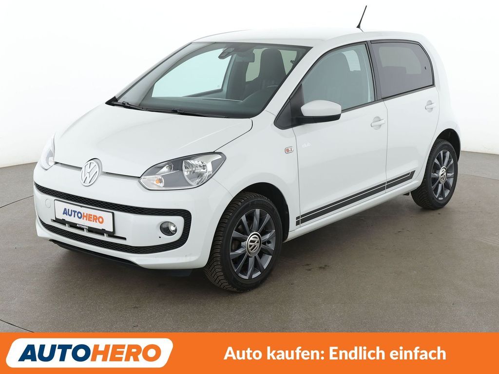 Image of Volkswagen up!