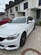 BMW Gran Coupé 430i xDrive Gran Coupé M Spor... - BMW 430 Gran Coupé mit Schiebedach