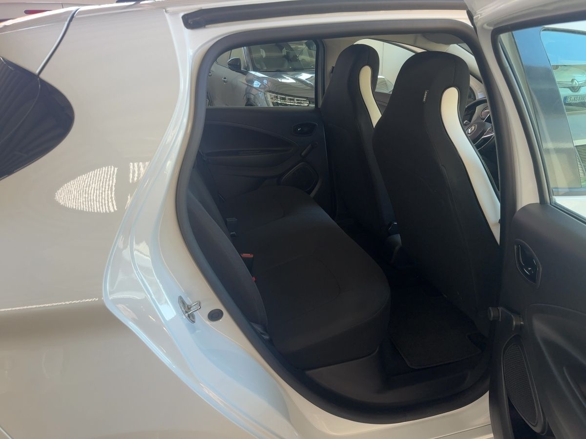 Fahrzeugabbildung Renault ZOE R110 Z.E.50 LIFE Batterie inklusive