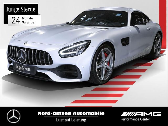 Mercedes-Benz AMG GT S Coupé Comand Distro LED SHZ Burmester