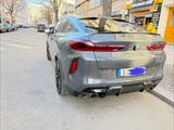 BMW X6 M Competition  - BMW X6 M60 Gebrauchtwagen