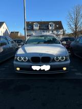 BMW E39 525i auch Tausch - BMW 525 aus 2001: 525i