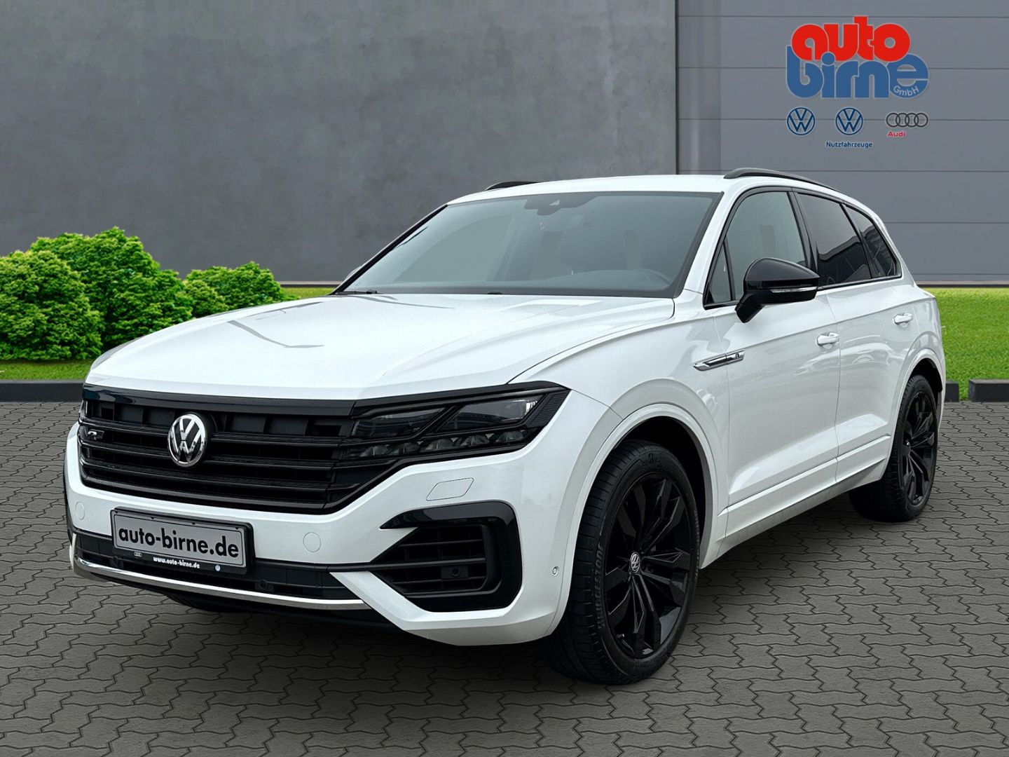 Touareg 3.0 TDI 4Motion Elegance Luftfederung St
