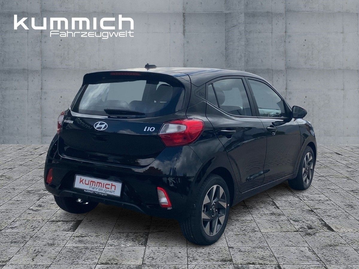 Hyundai i10 - Bild 4