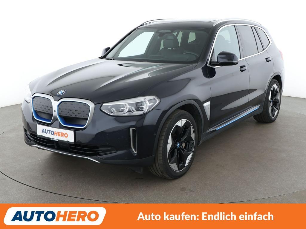 BMW iX3 electric drive 210 kW Impressive AutNAVI 2021