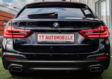 Fahrzeugabbildung BMW 540d Touring xDrive M-SPORT|KEYL|360°|AMBI|DISP