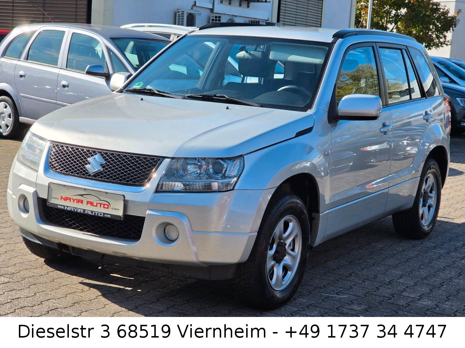 Suzuki Grand Vitara