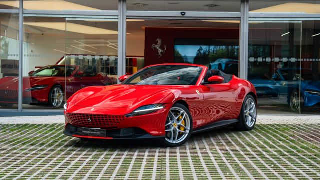 FERRARI Roma