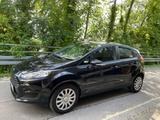 Ford Fiesta 1,25 60kW Trend 1. Hand Scheckheft HU neu - Ford Fiesta: 60 Trend