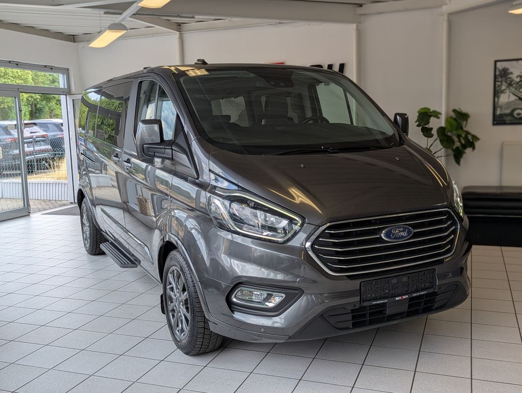 Image of Ford Tourneo Custom