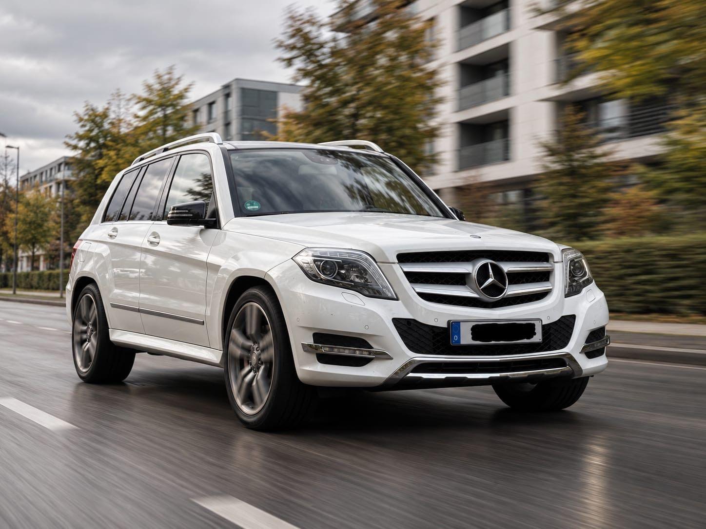 Mercedes-Benz GLK 220