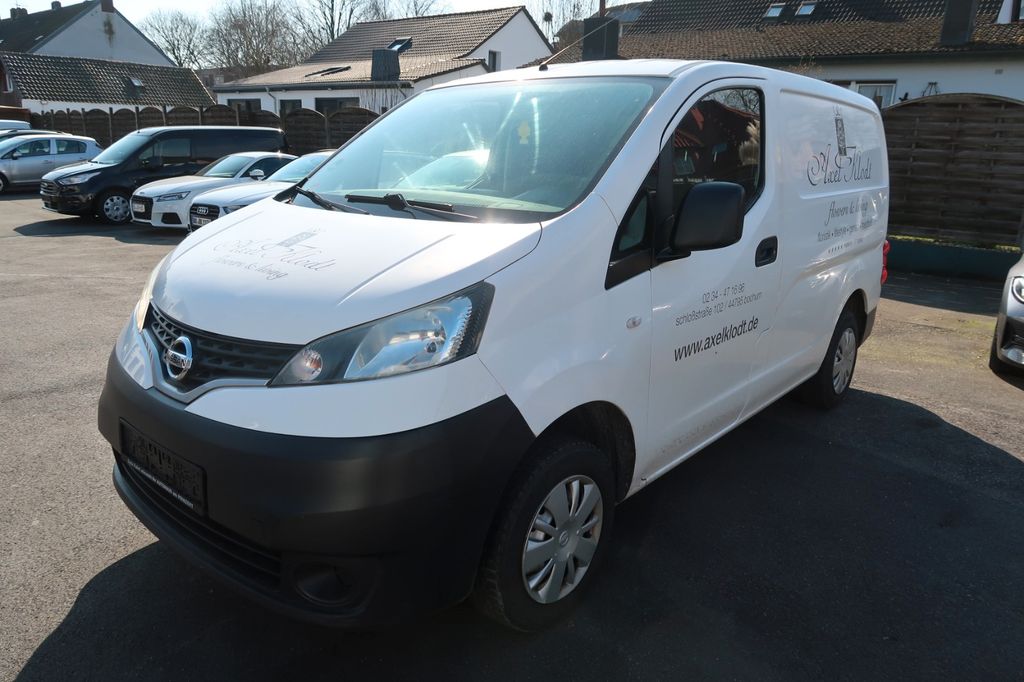 Angebot ansehen Nissan NV200