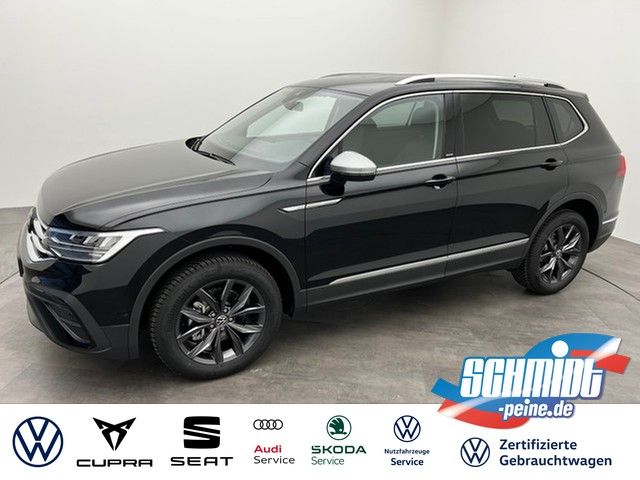 Volkswagen Tiguan Allspace 1.5 TSI DSG MOVE Plus 7-Sitzer