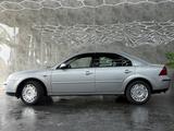 Ford Mondeo 1.8 92 kW Ghia - Ford aus 2002: K